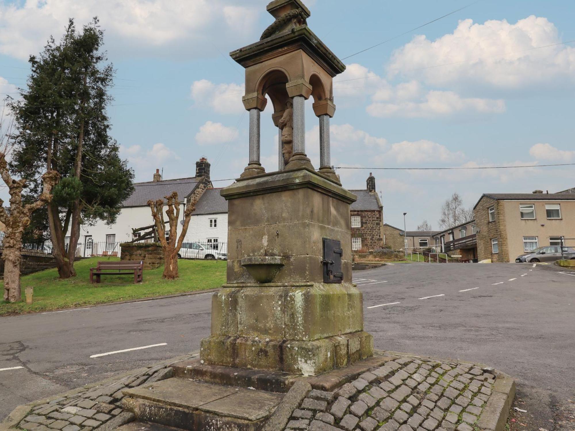 Rowan Barn Villa Hexham Eksteriør bilde