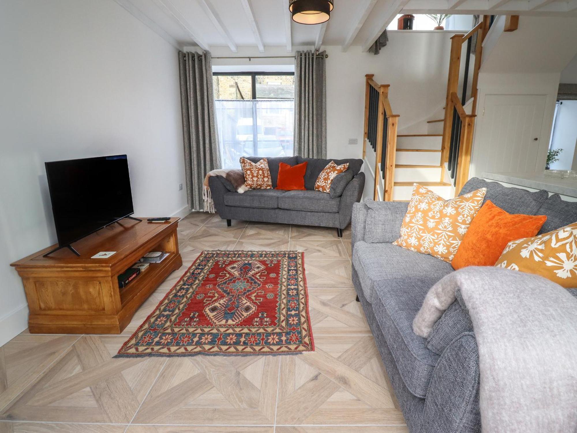 Rowan Barn Villa Hexham Eksteriør bilde
