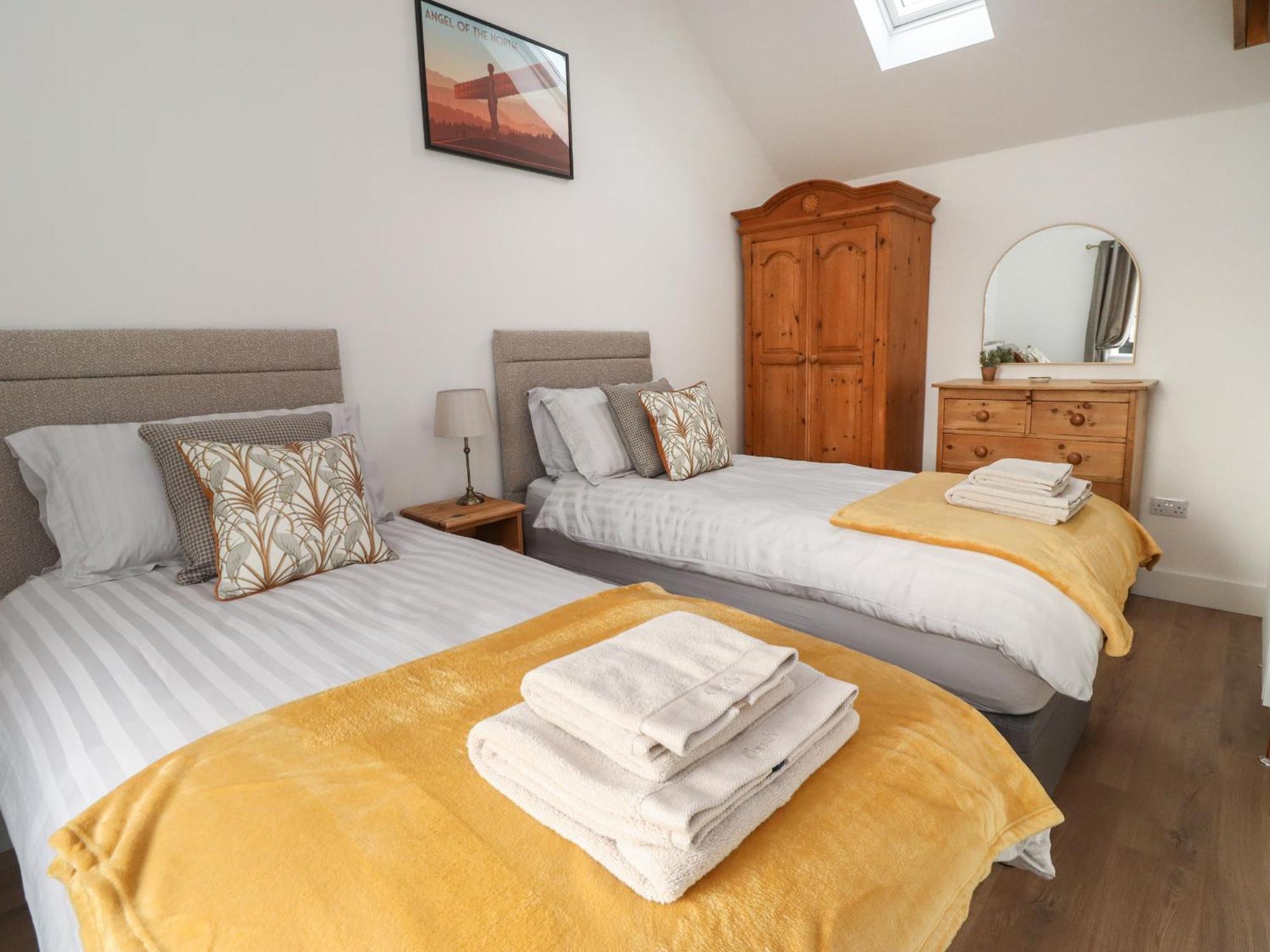 Rowan Barn Villa Hexham Eksteriør bilde